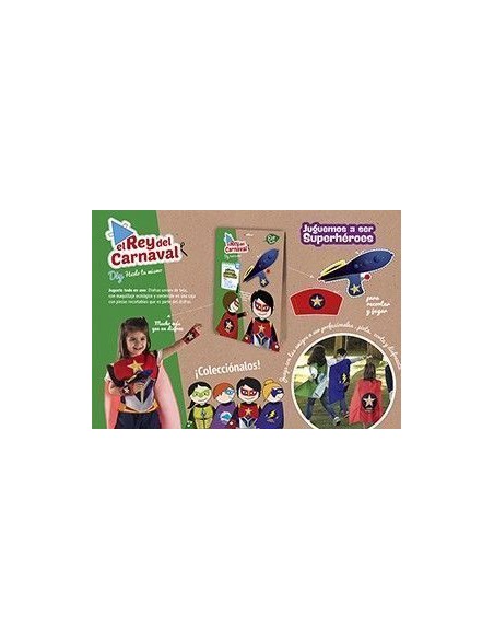 Superstar Umhang 3-5 Jahre - Hochwertige Qualität, ideal für Karneval, Themenpartys und besondere Veranstaltungen.